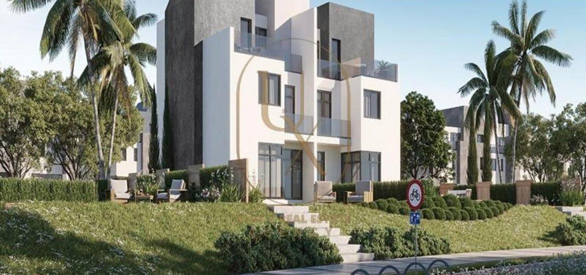 Townhouse in New Zayed City, Sheikh Zayed City, Egypt, 3 bedrooms, 180 sq.m. No. 2401 - 6