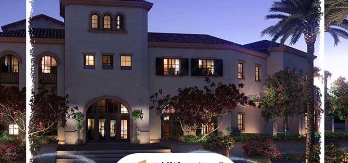 Villa in Mivida, New Cairo, Egypt, 4 bedrooms, 450 sq.m. No. 1565 - 5