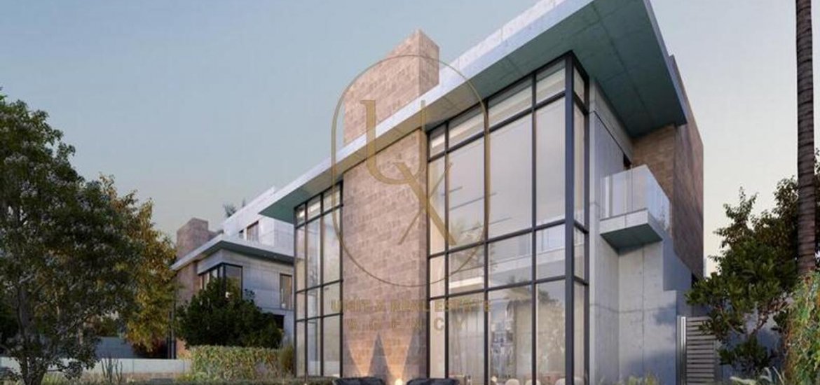 Townhouse in View Sodic, Sheikh Zayed City, Egypt, 4 bedrooms, 260 sq.m. No. 2012 - 14