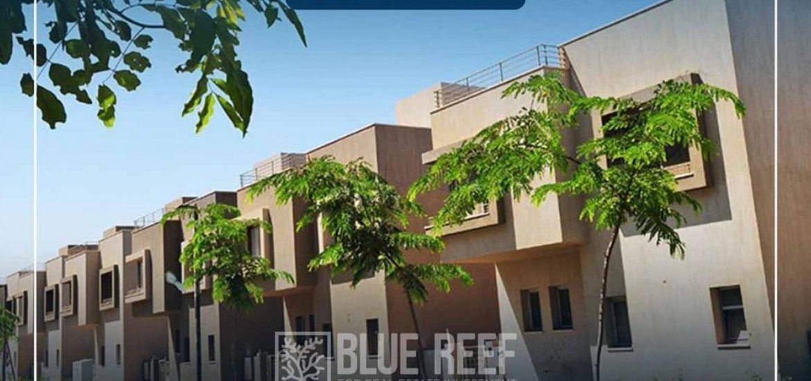 Villa in Village Gardens Katameya, New Cairo, Egypt, 4 bedrooms, 384 sq.m. No. 4345 - 2
