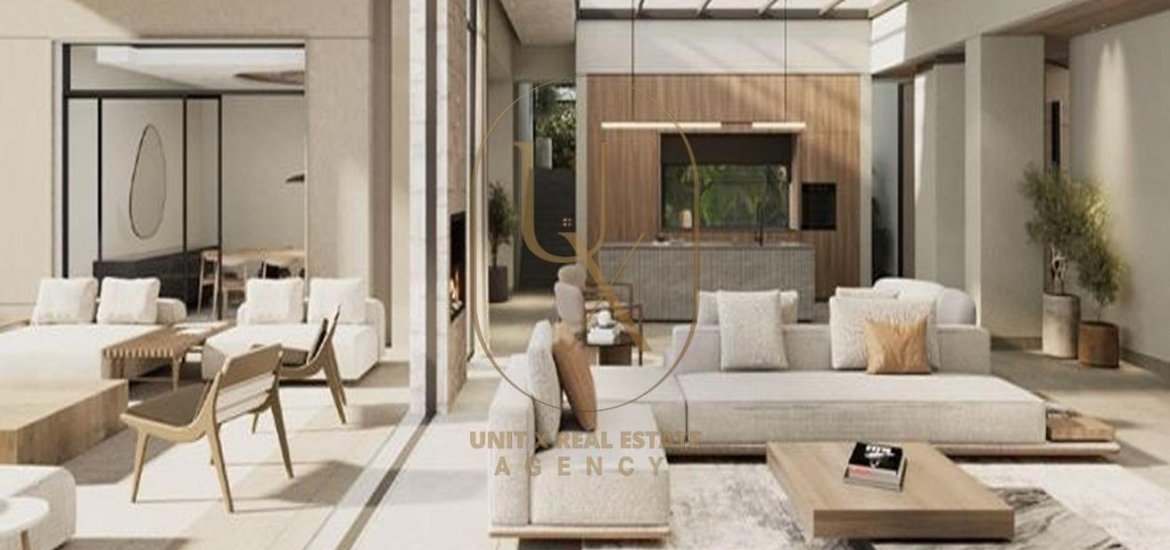 Villa in New Zayed City, Sheikh Zayed City, Egypt, 3 bedrooms, 552 sq.m. No. 1967 - 15