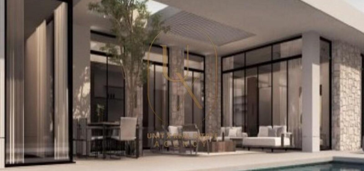 Villa in The Estates, Sheikh Zayed City, Egypt, 4 bedrooms, 265 sq.m. No. 1836 - 14