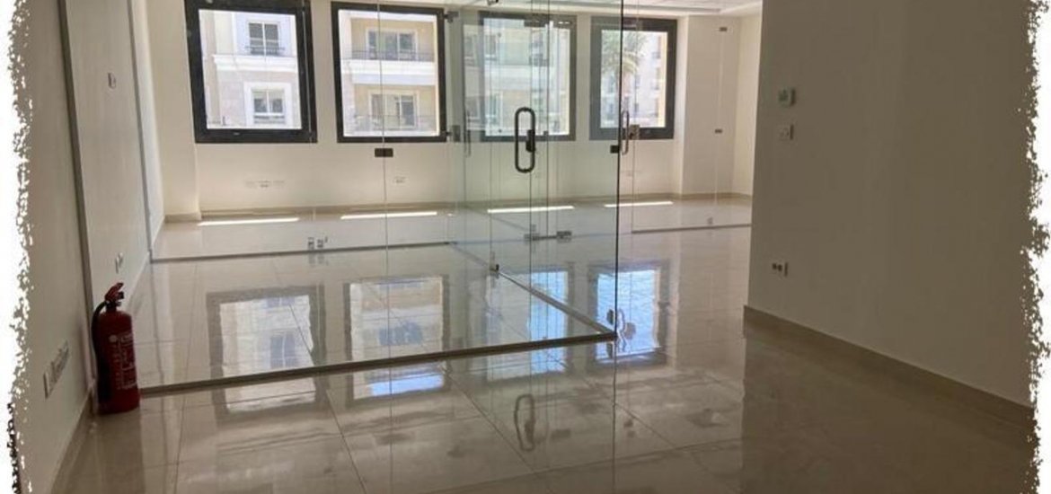 Office in Mivida, New Cairo, Egypt, 108 sq.m. No. 1274 - 4
