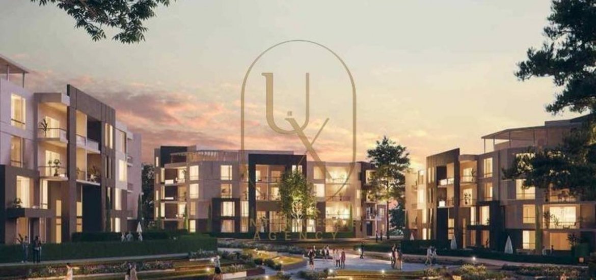 Apartment in Cairo Alexandria Desert Road, 6th of October, Egypt, 3 bedrooms, 180 sq.m. No. 1996 - 3