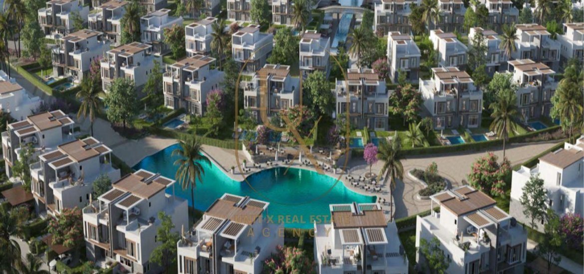 Villa in View Sodic, Sheikh Zayed City, Egypt, 4 bedrooms, 220 sq.m. No. 2562 - 13