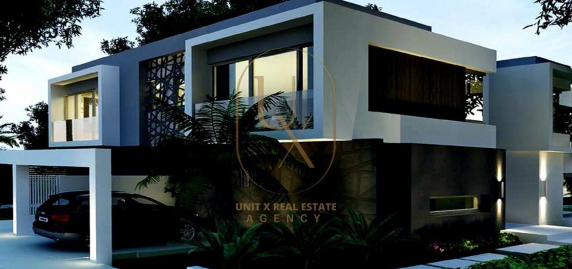 Villa in 6 October Compounds, 6th of October, Egypt, 5 bedrooms, 457 sq.m. No. 1864 - 12