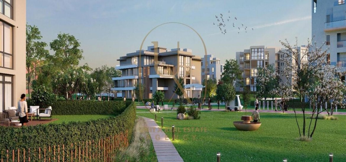 Apartment in O West, 6th of October, Egypt, 2 bedrooms, 120 sq.m. No. 2050 - 17