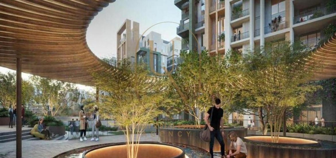 Apartment in Park Side Residence, Sheikh Zayed City, Egypt, 3 bedrooms, 205 sq.m. No. 2366 - 4