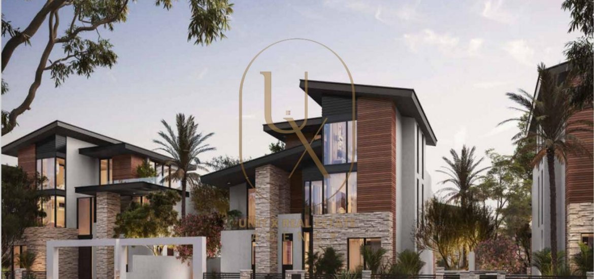 Townhouse in The Estates, Sheikh Zayed City, Egypt, 3 bedrooms, 260 sq.m. No. 2185 - 9