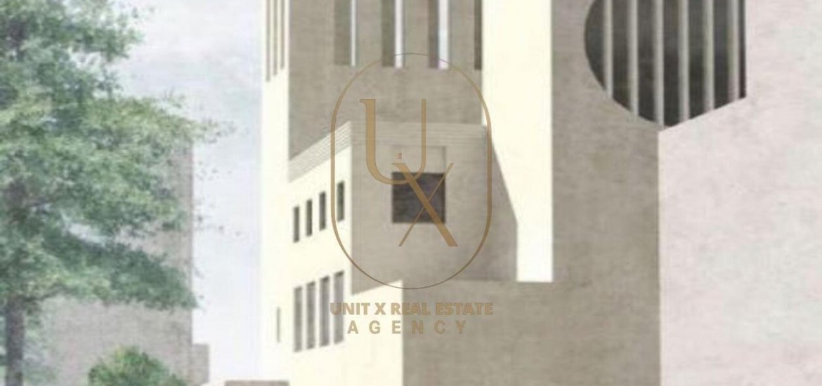 Villa in New Zayed City, Sheikh Zayed City, Egypt, 4 bedrooms, 342 sq.m. No. 2063 - 8
