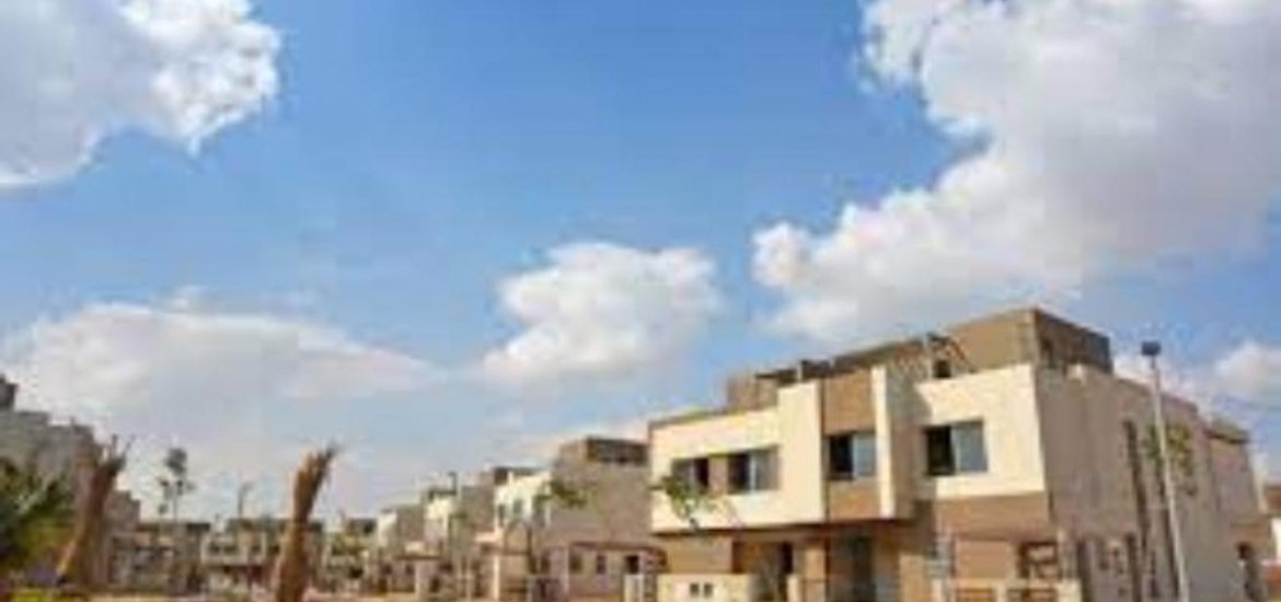 Townhouse in Palm Hills   Palm Valley, 6th of October, Egypt, 5 bedrooms, 401 sq.m. No. 1824 - 9