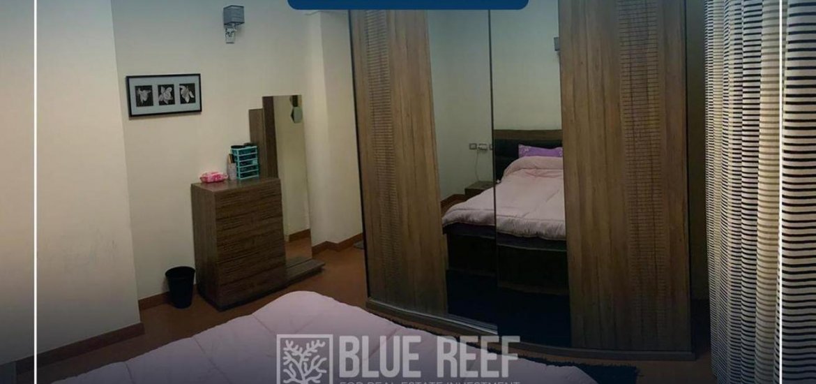 Apartment in The Village, New Cairo, Egypt, 2 bedrooms, 146 sq.m. No. 5150 - 7