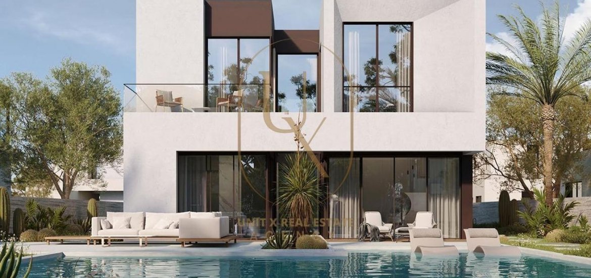 Townhouse in Hyde Park, New Cairo, Egypt, 4 bedrooms, 240 sq.m. No. 1936 - 5