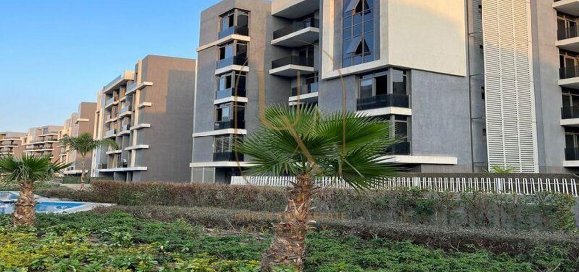 Apartment in Sun Capital, 6th of October, Egypt, 3 bedrooms, 155 sq.m. No. 1980 - 5