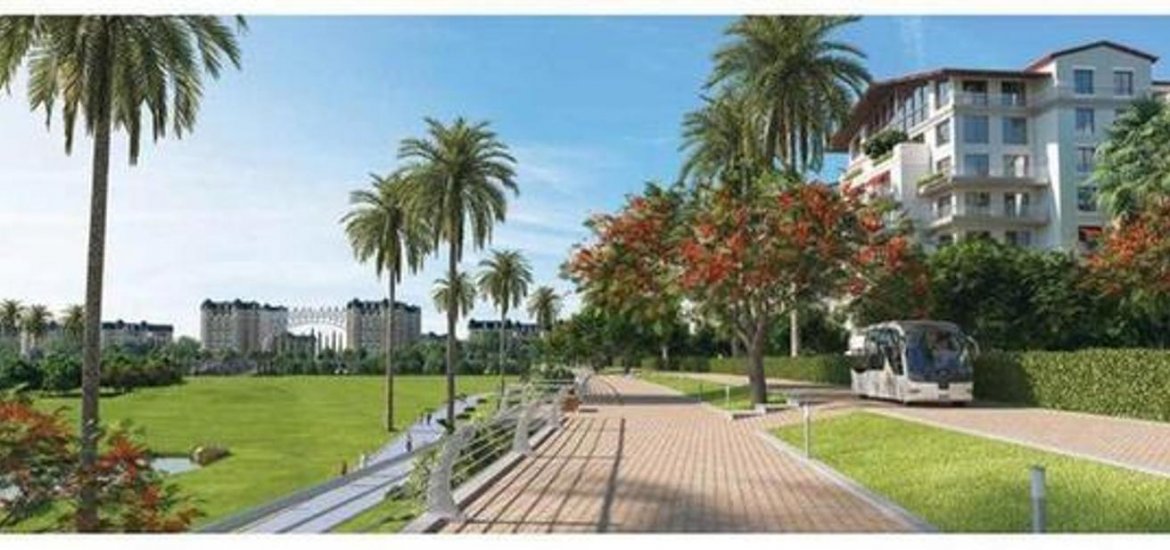 Villa in Mountain View Chill Out Park, 6th of October, Egypt, 4 bedrooms, 355 sq.m. No. 1803 - 16