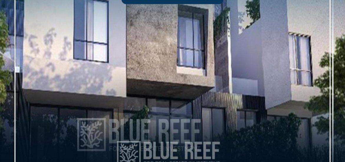 Townhouse in Eastshire compound, New Cairo, Egypt, 3 bedrooms, 261 sq.m. No. 5044 - 10