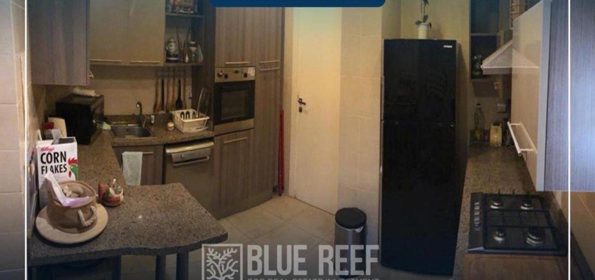 Apartment in The Village, New Cairo, Egypt, 2 bedrooms, 146 sq.m. No. 4841 - 8