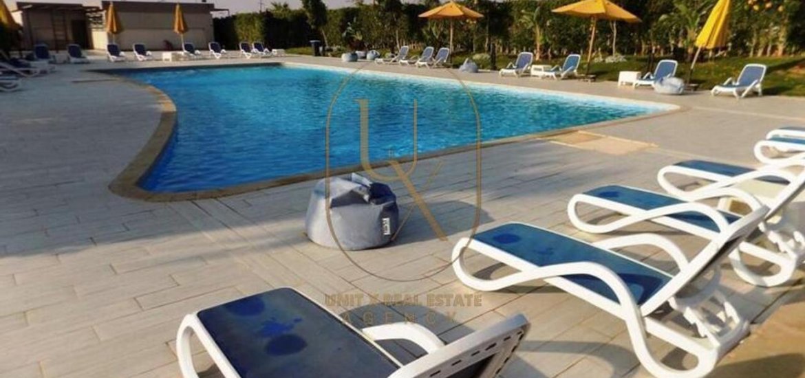 Apartment in Northern Expansions, 6th of October, Egypt, 2 bedrooms, 100 sq.m. No. 2471 - 18