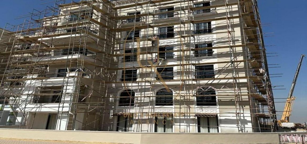 Townhouse in Village West, Sheikh Zayed City, Egypt, 4 bedrooms, 220 sq.m. No. 1950 - 11