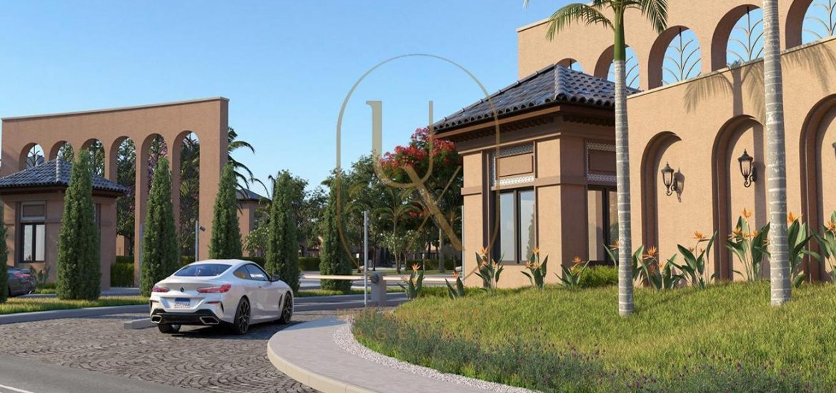 Townhouse in Village West, Sheikh Zayed City, Egypt, 4 bedrooms, 220 sq.m. No. 2271 - 12