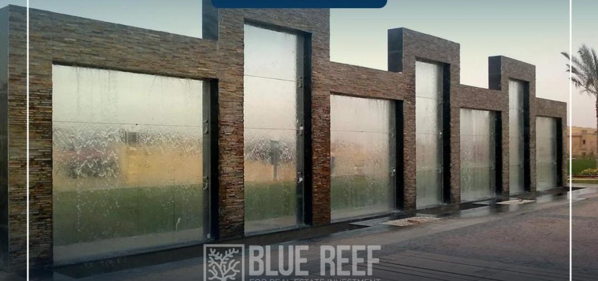 Townhouse in Katameya Gardens, New Cairo, Egypt, 6 bedrooms, 552 sq.m. No. 2871 - 6