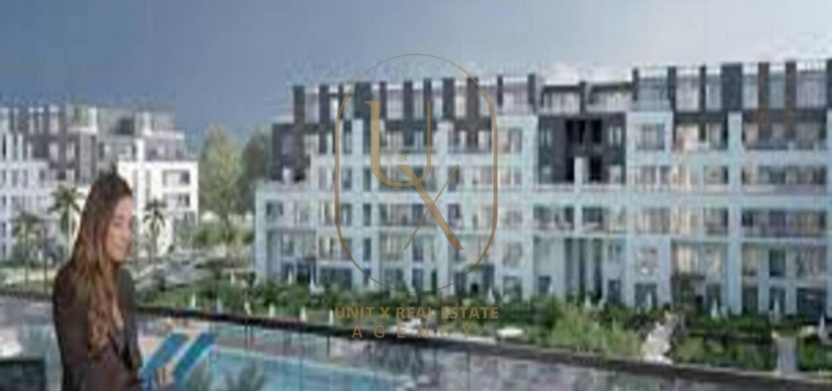 Apartment in AlKarma Kay, Sheikh Zayed City, Egypt, 1 bedroom, 67 sq.m. No. 1898 - 3