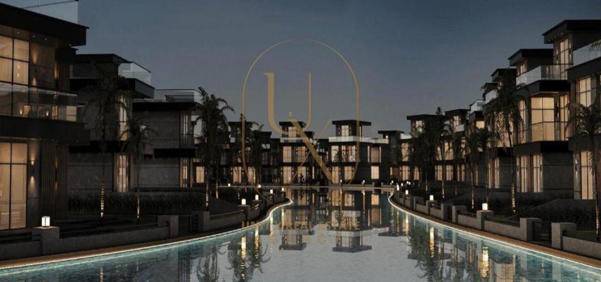 Apartment in Kayan, Sheikh Zayed City, Egypt, 3 bedrooms, 130 sq.m. No. 2515 - 11