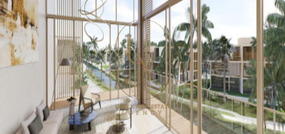 Apartment in New Zayed City, Sheikh Zayed City, Egypt, 3 bedrooms, 255 sq.m. No. 2553 - 7