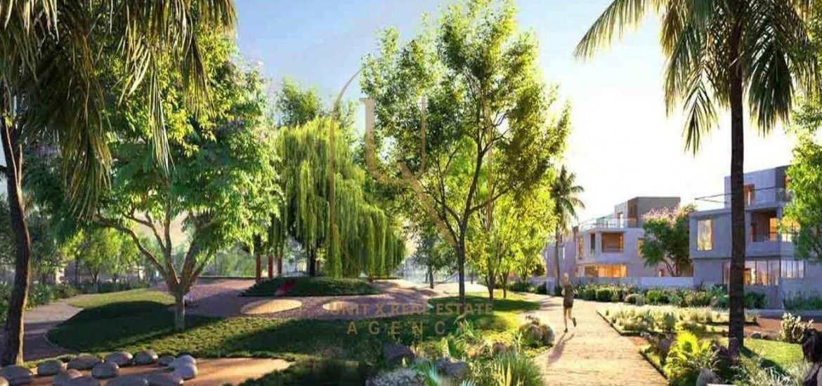 Apartment in View Sodic, Sheikh Zayed City, Egypt, 2 bedrooms, 108 sq.m. No. 2113 - 13