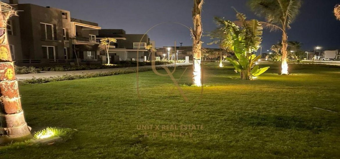 Apartment in Grand Heights, 6th of October, Egypt, 3 bedrooms, 135 sq.m. No. 1879 - 4