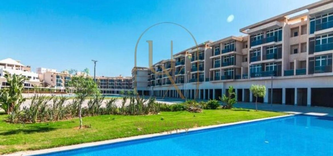 Apartment in Northern Expansions, 6th of October, Egypt, 2 bedrooms, 100 sq.m. No. 2471 - 6