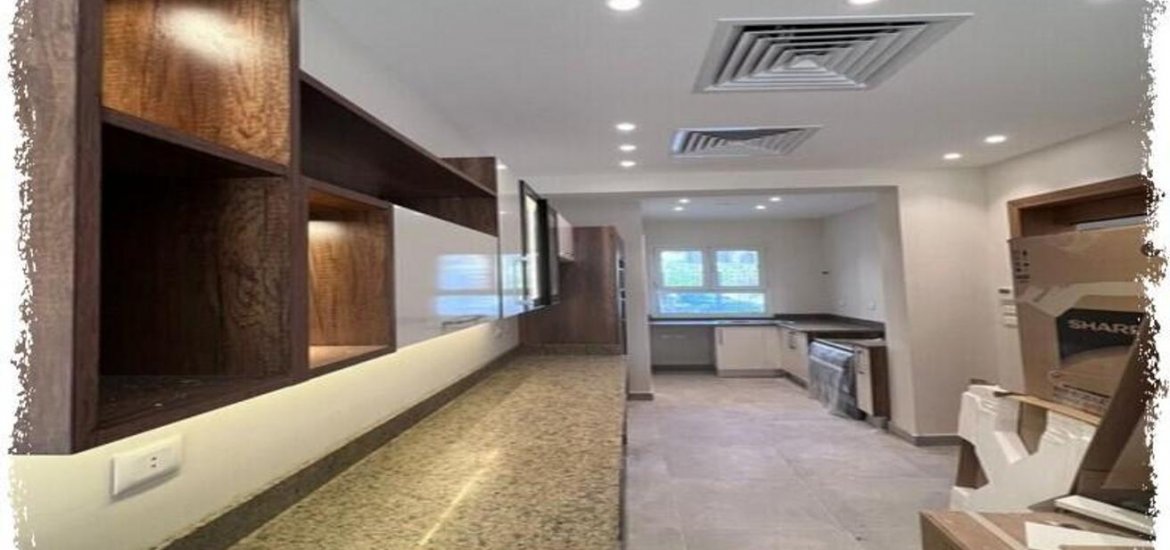 Townhouse in Westown, Sheikh Zayed City, Egypt, 4 bedrooms, 330 sq.m. No. 1445 - 5