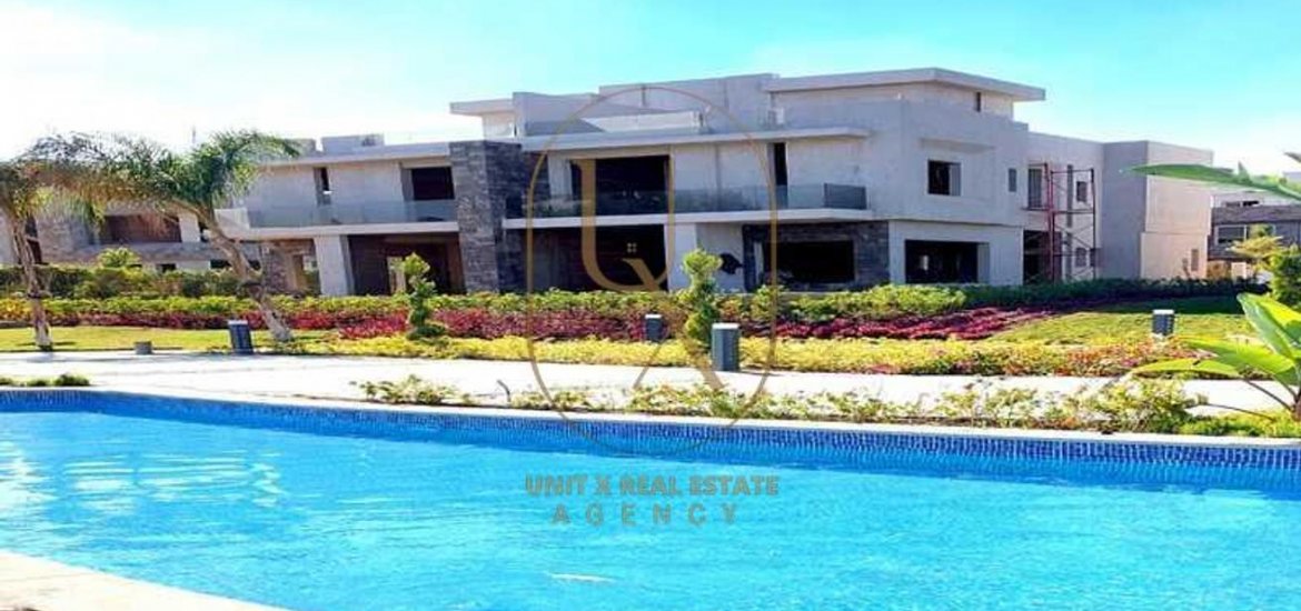Townhouse in Sun Capital, 6th of October, Egypt, 3 bedrooms, 181 sq.m. No. 2025 - 2