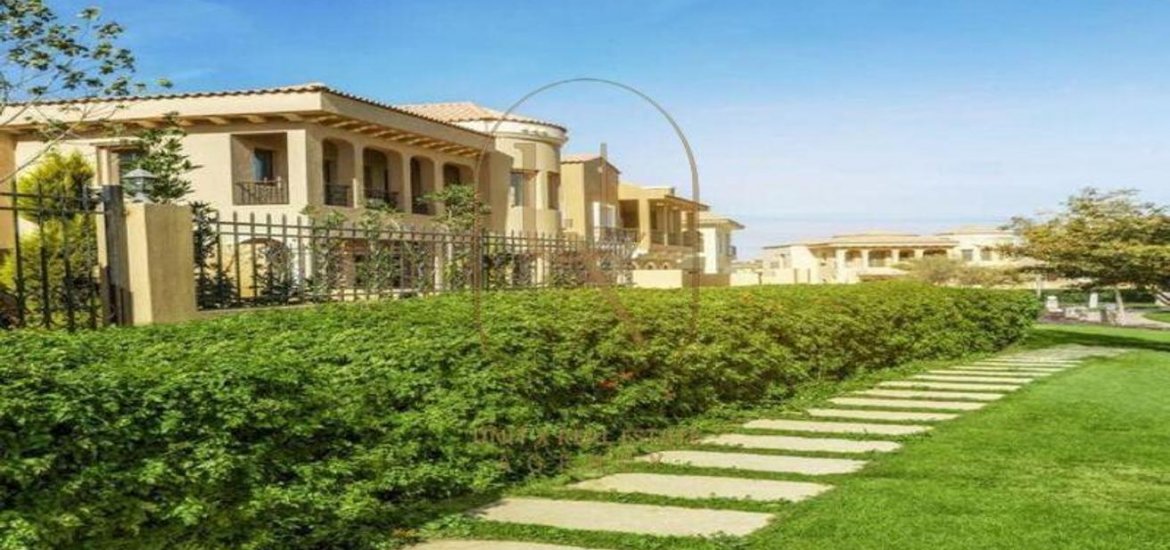 Apartment in Hyde Park, New Cairo, Egypt, 3 bedrooms, 150 sq.m. No. 2237 - 16
