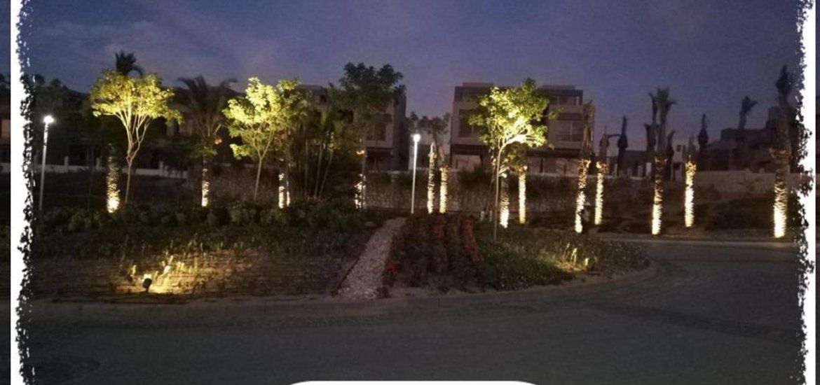 Apartment in Palm Hills New Cairo, New Cairo, Egypt, 3 bedrooms, 160 sq.m. No. 1573 - 1