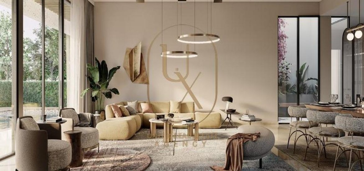 Duplex in O West, 6th of October, Egypt, 4 bedrooms, 212 sq.m. No. 2001 - 17