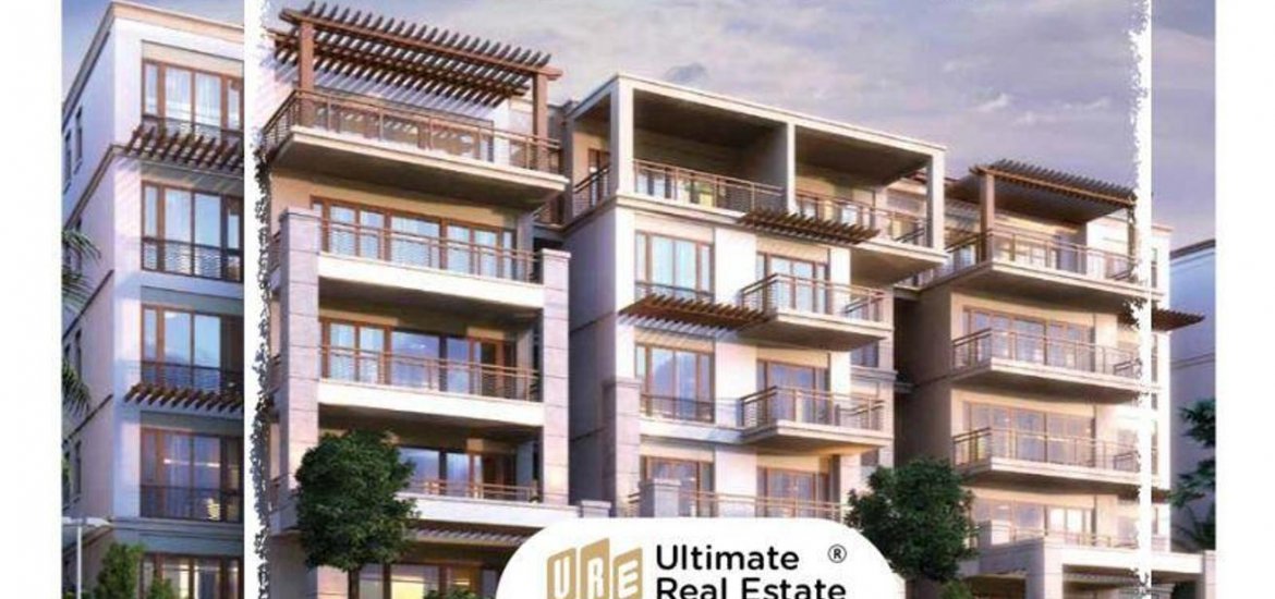 Apartment in The Fourteen Golf Residences, Cairo, Egypt, 2 bedrooms, 164 sq.m. No. 1589 - 11