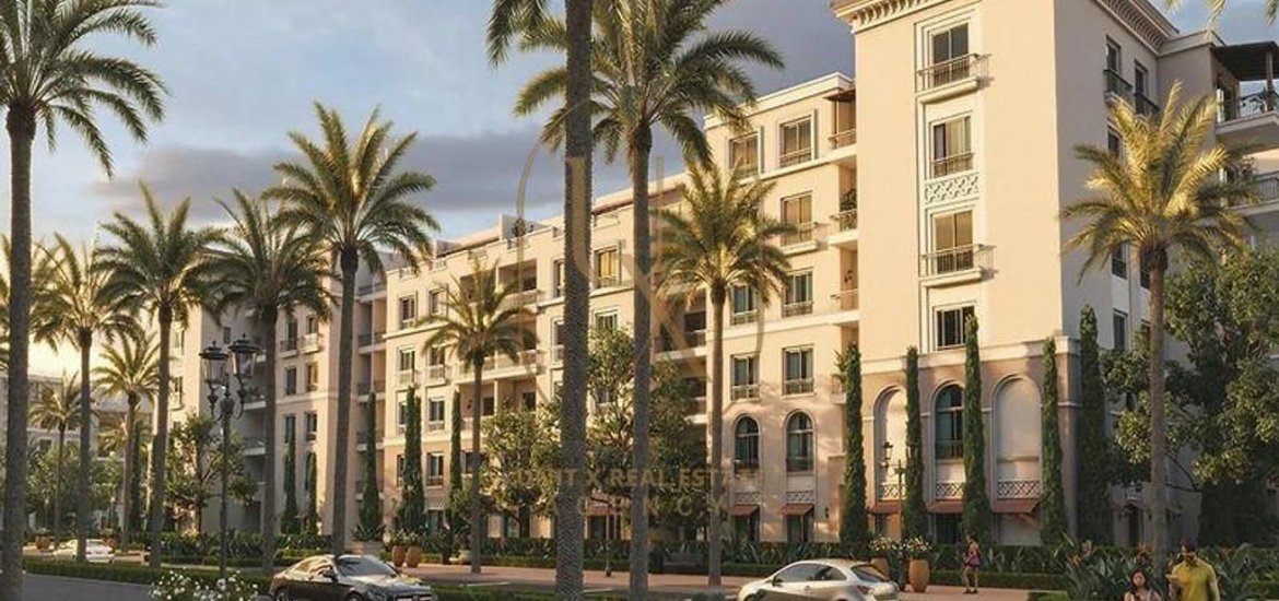 Penthouse in Village West, Sheikh Zayed City, Egypt, 4 bedrooms, 253 sq.m. No. 1990 - 15