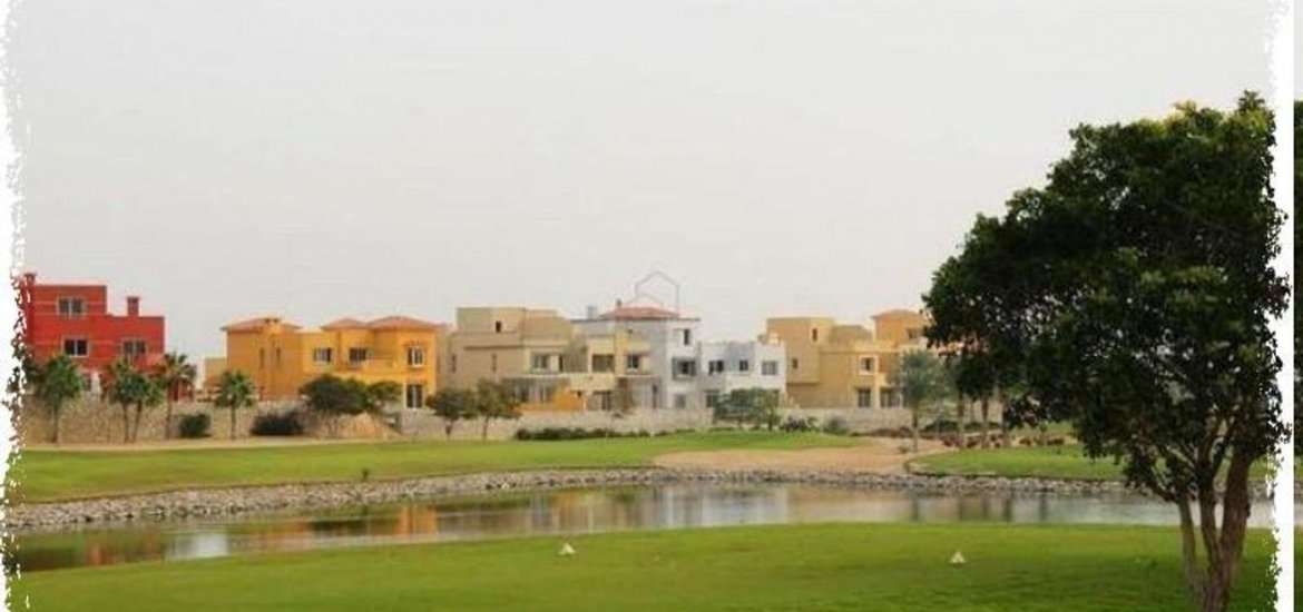 Apartment in Cairo Alexandria Desert Road, 6th of October, Egypt, 3 bedrooms, 150 sq.m. No. 1369 - 5