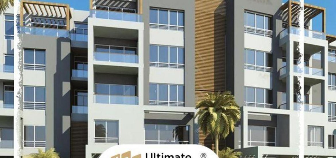 Apartment in Village Gardens Katameya, New Cairo, Egypt, 3 bedrooms, 173 sq.m. No. 1609 - 8