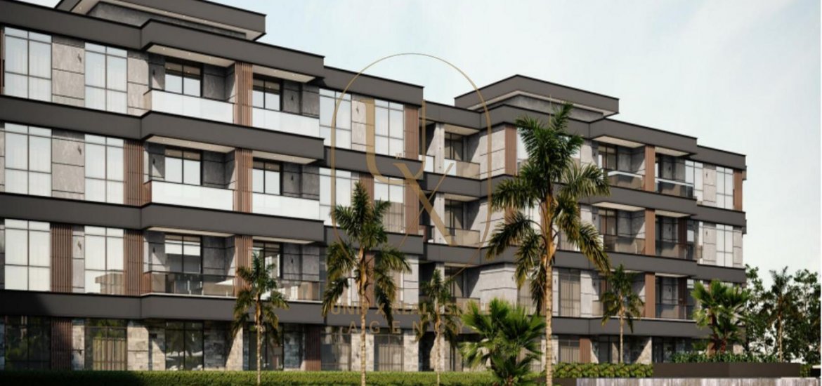 Apartment in Kayan, Sheikh Zayed City, Egypt, 3 bedrooms, 130 sq.m. No. 2515 - 2