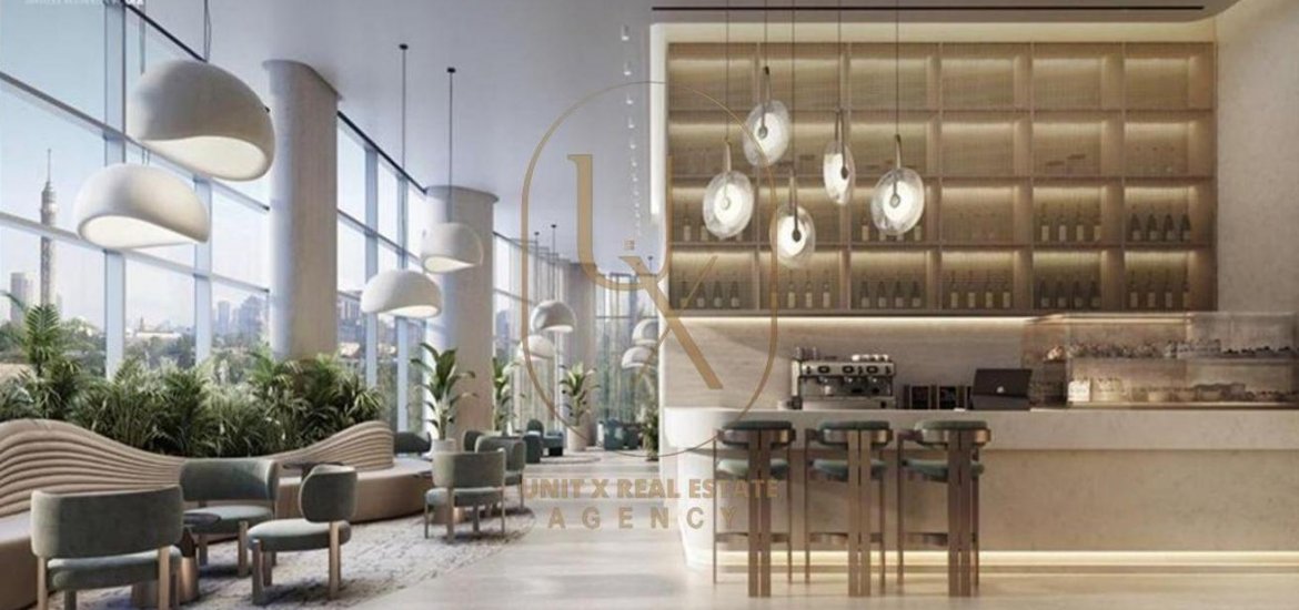 Apartment in Park Side Residence, Sheikh Zayed City, Egypt, 3 bedrooms, 202 sq.m. No. 2021 - 20