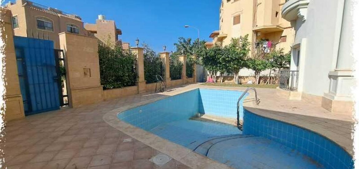 Villa in Green Belt, 6th of October, Egypt, 8 bedrooms, 1690 sq.m. No. 1309 - 2