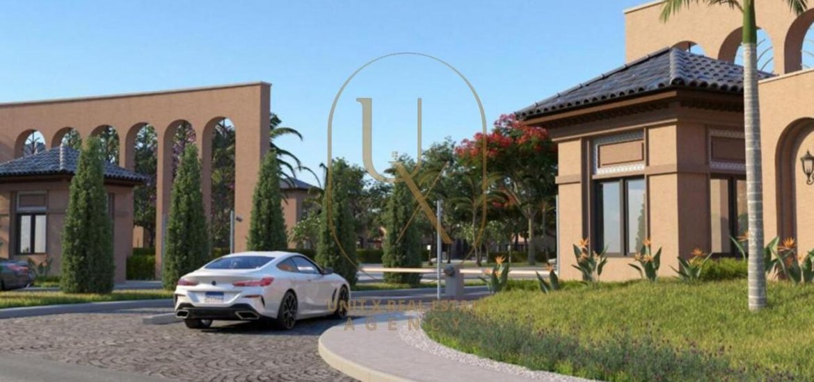Townhouse in Village West, Sheikh Zayed City, Egypt, 4 bedrooms, 220 sq.m. No. 1839 - 5