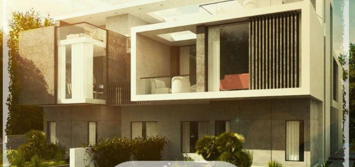 Apartment in Fifth Square, New Cairo, Egypt, 3 bedrooms, 196 sq.m. No. 1643 - 16