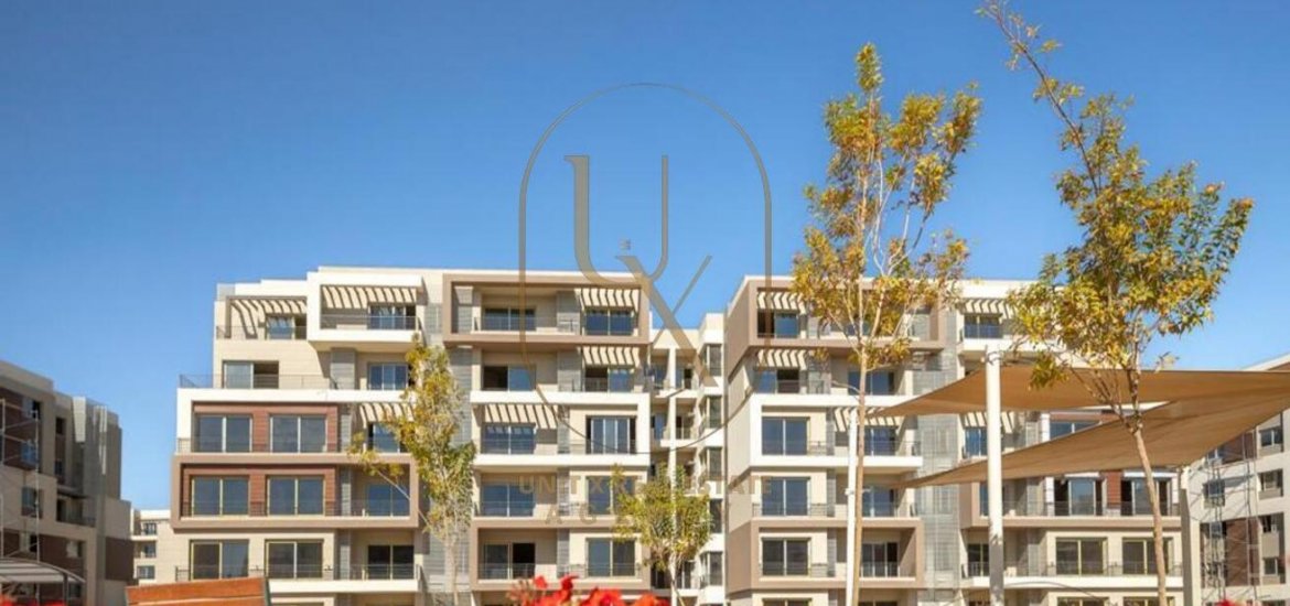 Apartment in 6 October Compounds, 6th of October, Egypt, 4 bedrooms, 200 sq.m. No. 2150 - 10