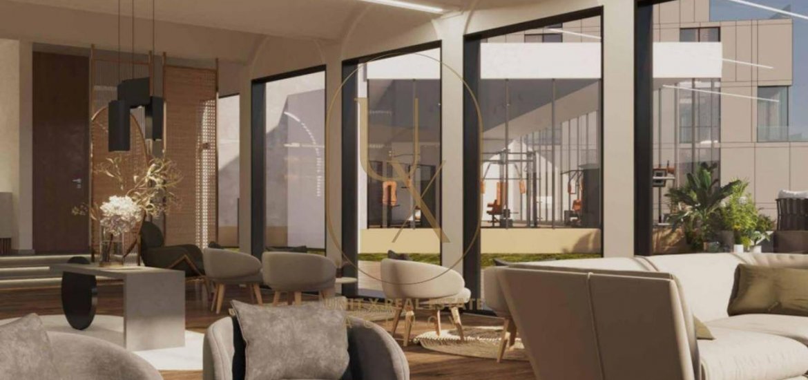 Office in 205, Sheikh Zayed City, Egypt, 89 sq.m. No. 2353 - 26