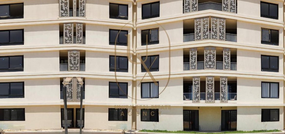 Apartment in 6 October Compounds, 6th of October, Egypt, 3 bedrooms, 155 sq.m. No. 2109 - 8