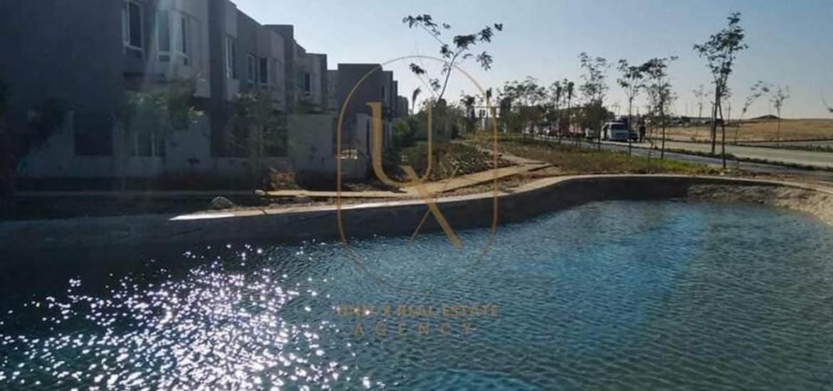 Apartment in 6 October Compounds, 6th of October, Egypt, 4 bedrooms, 200 sq.m. No. 2243 - 5