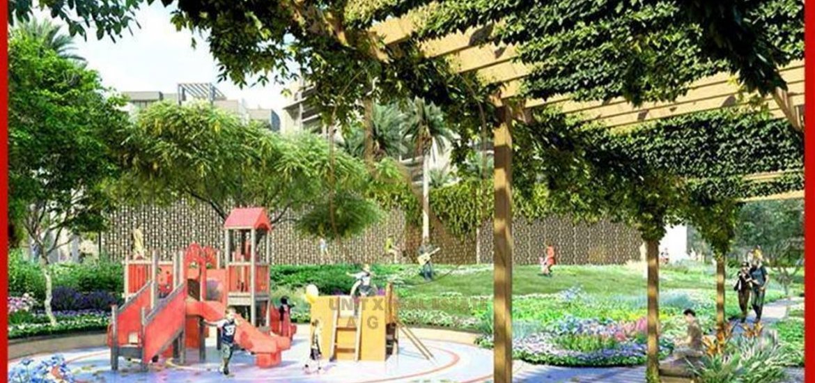 Apartment in Park Side Residence, Sheikh Zayed City, Egypt, 3 bedrooms, 220 sq.m. No. 1862 - 8